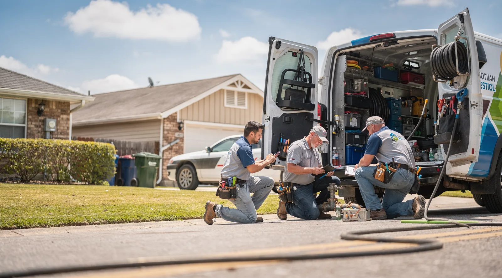 Emergency Plumber in Mcconnellsburg, PA near me